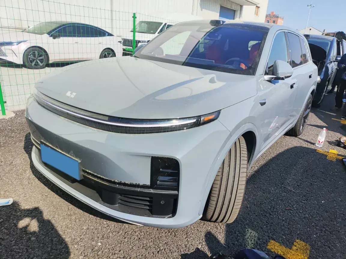 2025 Li L7 Range Extended 154HP REEV