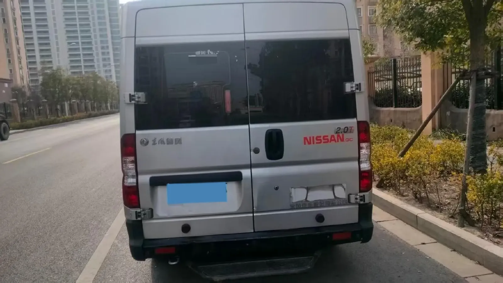 2021 DongFeng DFAC YuFeng 2.0T 136HP L4 6MT,autocango,china used car exporter,china ev exporter,chinese used car exporter,chinese used ev exporter