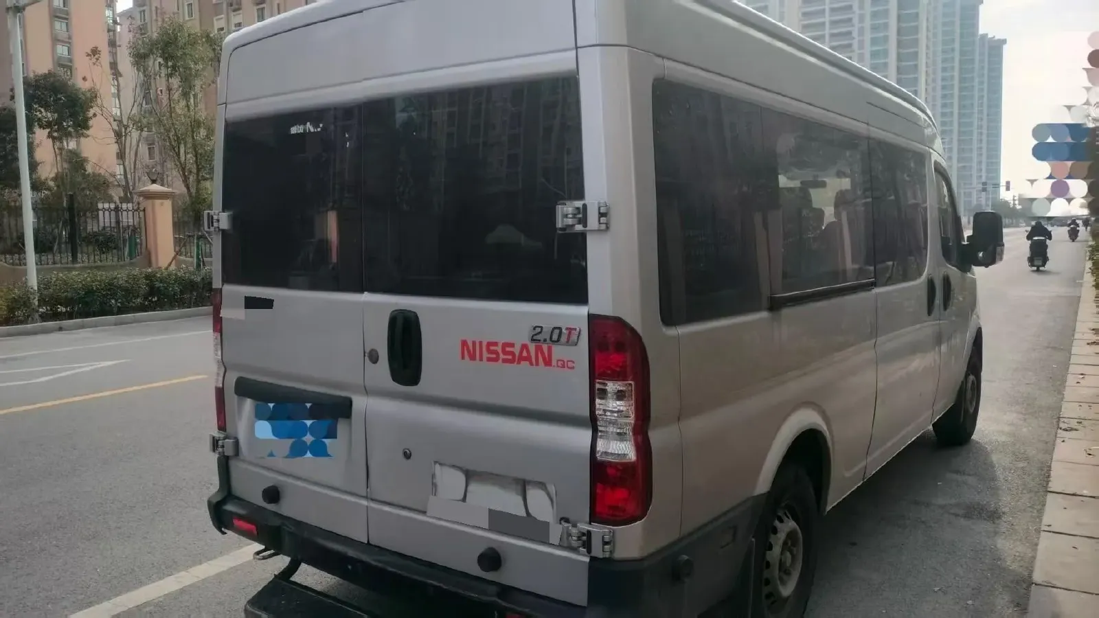 2021 DongFeng DFAC YuFeng 2.0T 136HP L4 6MT,autocango,china used car exporter,china ev exporter,chinese used car exporter,chinese used ev exporter