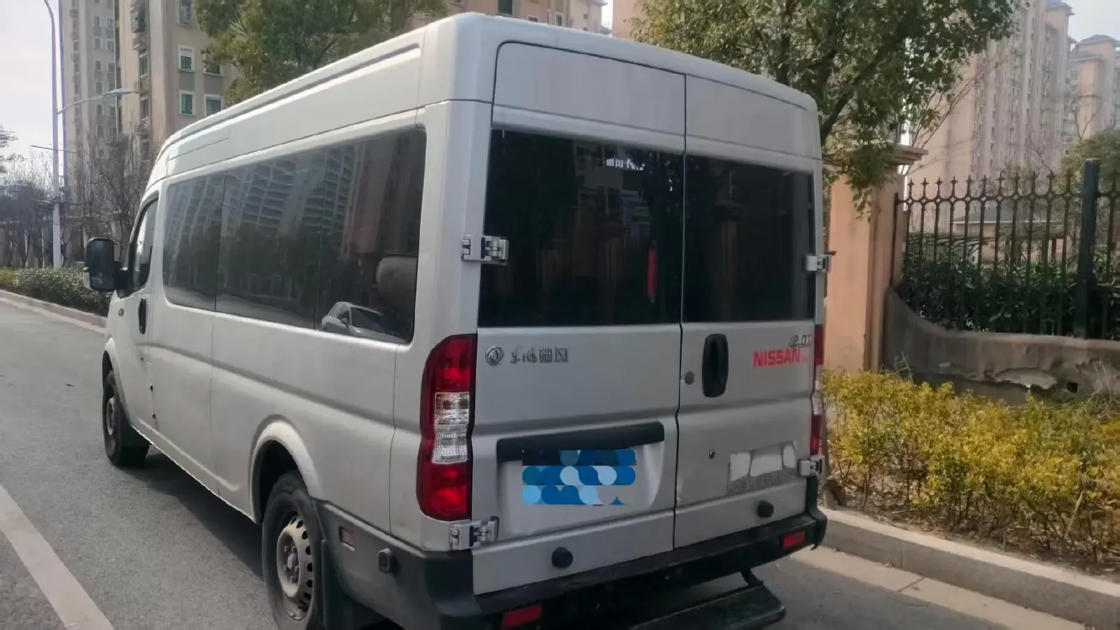 2021 DongFeng DFAC YuFeng 2.0T 136HP L4 6MT,autocango,china used car exporter,china ev exporter,chinese used car exporter,chinese used ev exporter