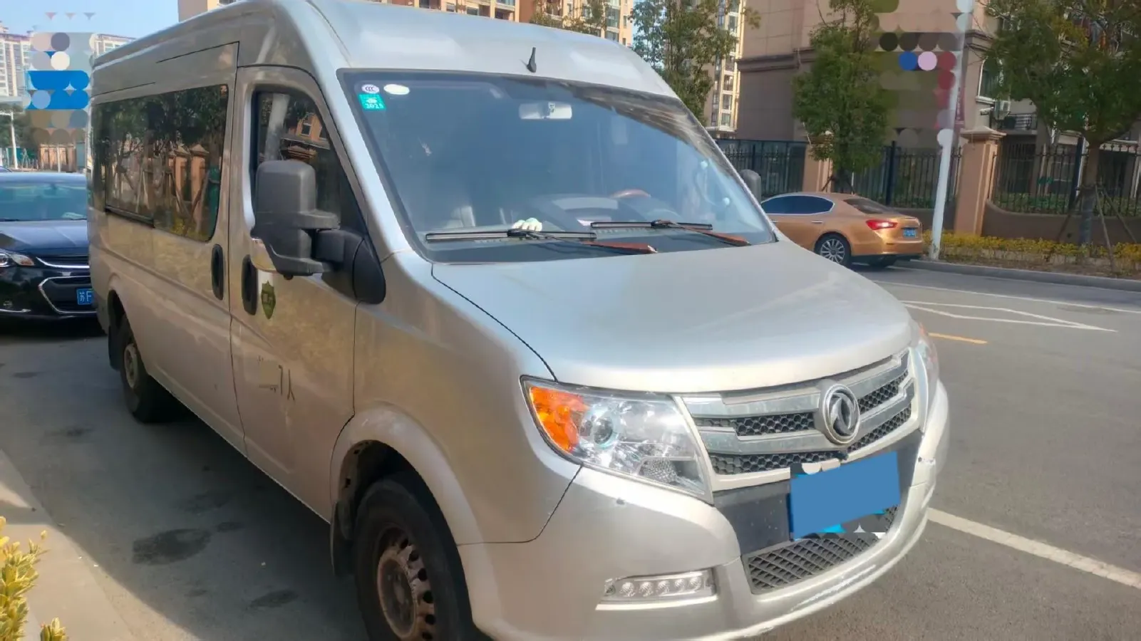 2021 DongFeng DFAC YuFeng 2.0T 136HP L4 6MT,autocango,china used car exporter,china ev exporter,chinese used car exporter,chinese used ev exporter