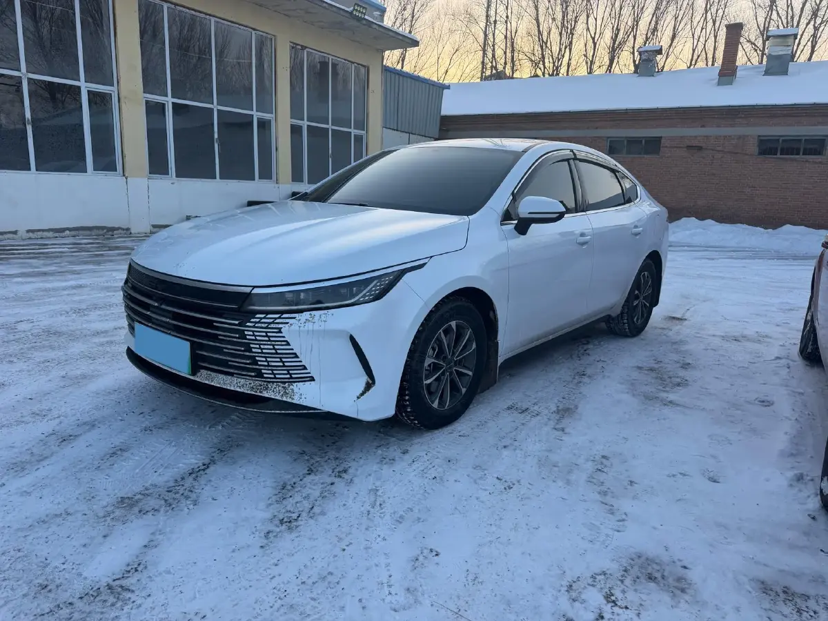 2024 BYD Destroyer 05 1.5L 110HP L4 E-CVT PHEV 8.3KWH