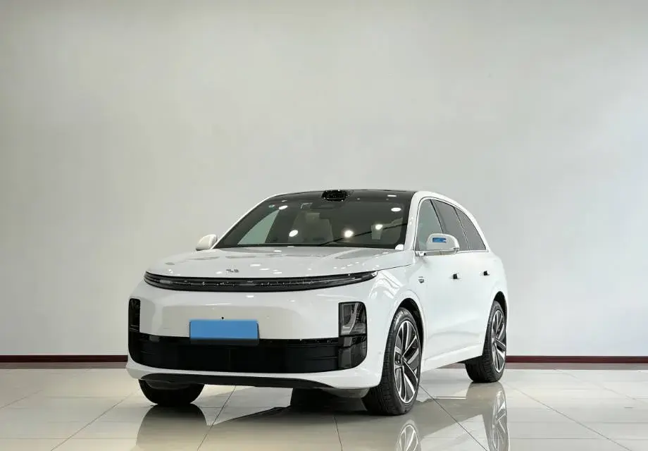 2024 Li L6 Range Extended 154HP L4 REEV 36.8KWH