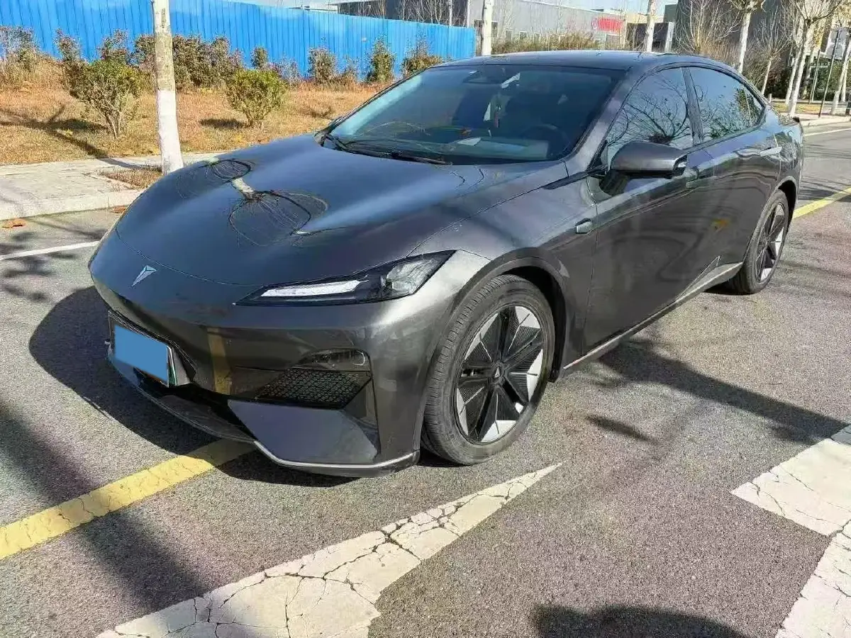 2022 DongFeng Forthing LingZhi EV BEV 68.4KWH