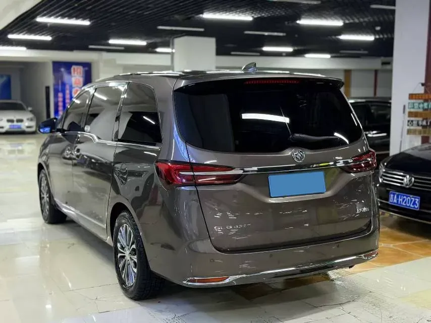 2021 Buick GL8 2.0T 237HP L4 9AT,autocango,china used car exporter,china ev exporter,chinese used car exporter,chinese used ev exporter