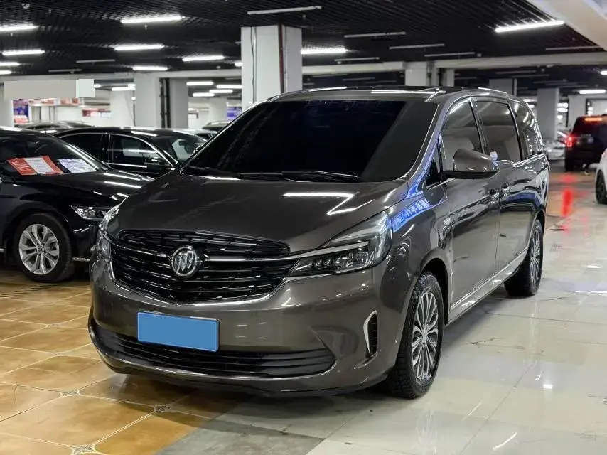 2021 Buick GL8 2.0T 237HP L4 9AT