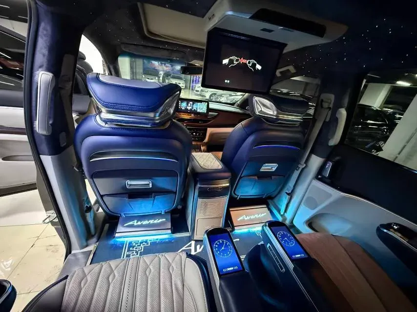 2021 Buick GL8 2.0T 237HP L4 9AT,autocango,china used car exporter,china ev exporter,chinese used car exporter,chinese used ev exporter