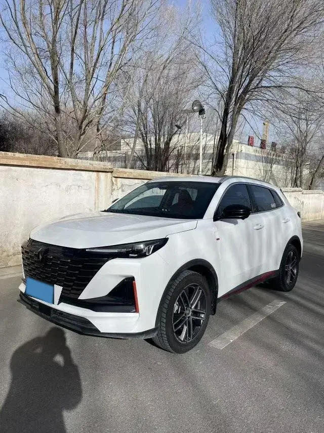 2022 ChangAn CS55 Plus 1.5T 188HP L4 7DCT