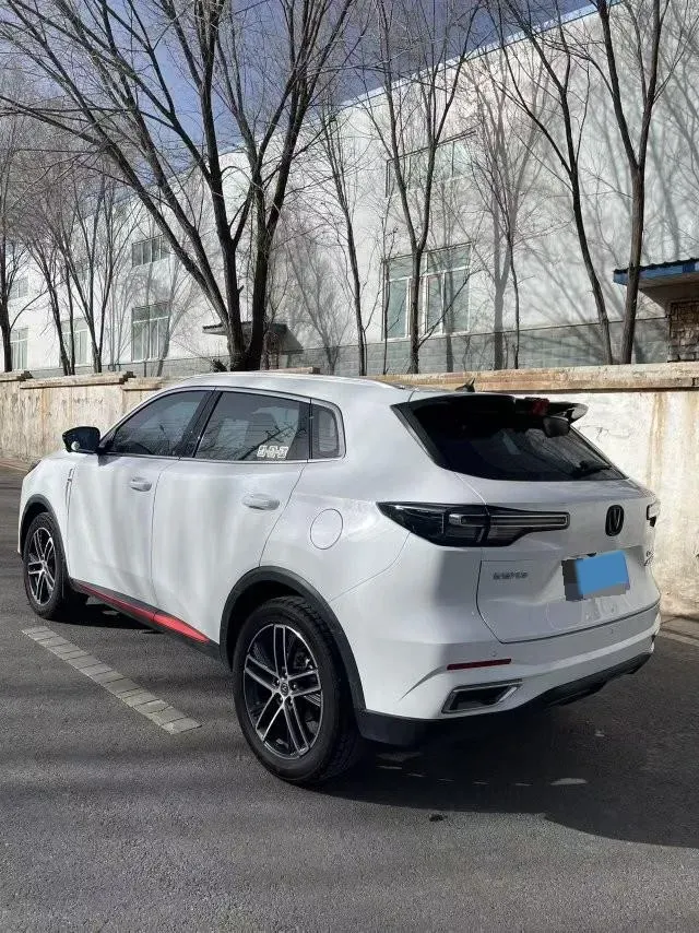 2022 ChangAn CS55 Plus 1.5T 188HP L4 7DCT,autocango,china used car exporter,china ev exporter,chinese used car exporter,chinese used ev exporter