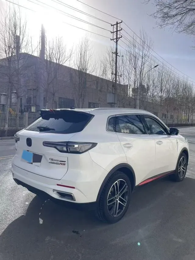 2022 ChangAn CS55 Plus 1.5T 188HP L4 7DCT,autocango,china used car exporter,china ev exporter,chinese used car exporter,chinese used ev exporter