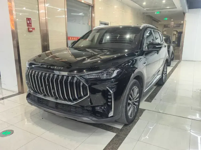 2023 Jetour X70 Plus 1.6T 197HP L4 7DCT