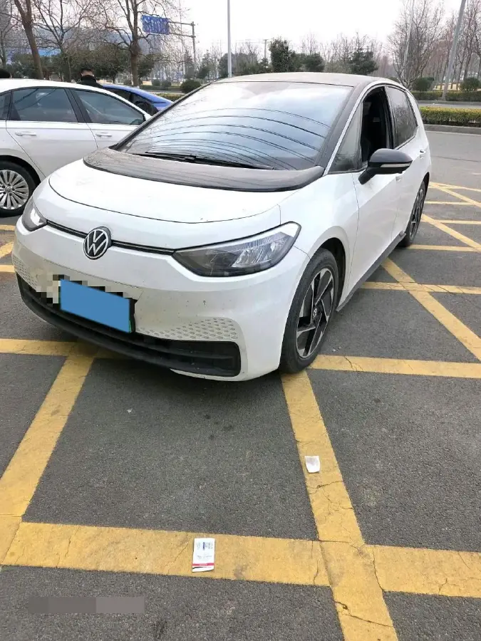 2024 Volkswagen ID.3 BEV 52.8KWH