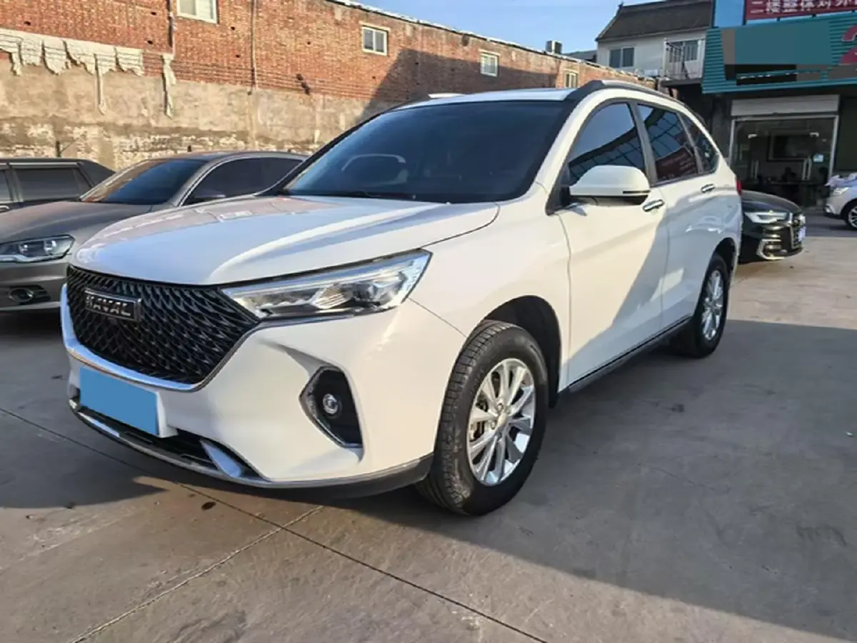2021 Haval M6 1.5T 150HP L4 7DCT