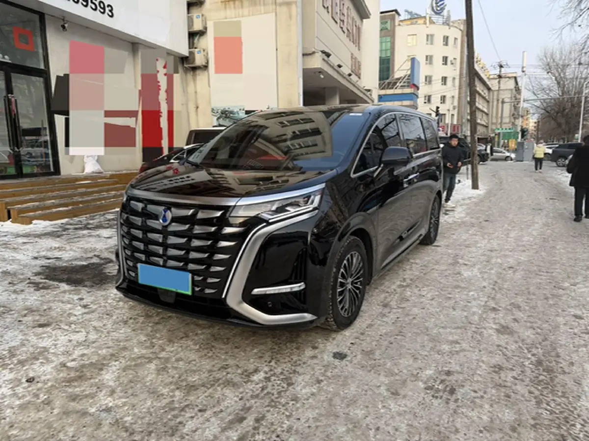 2022 Honda Odyssey 2.0L 146HP L4 E-CVT Hybrid