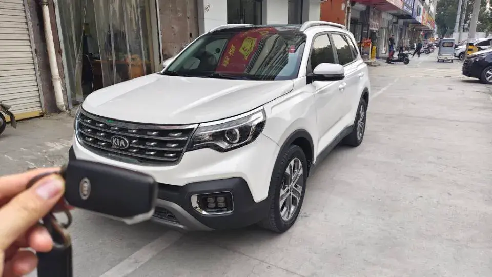 2018 Kia Sportage R 2.0L 160HP L4 6AT