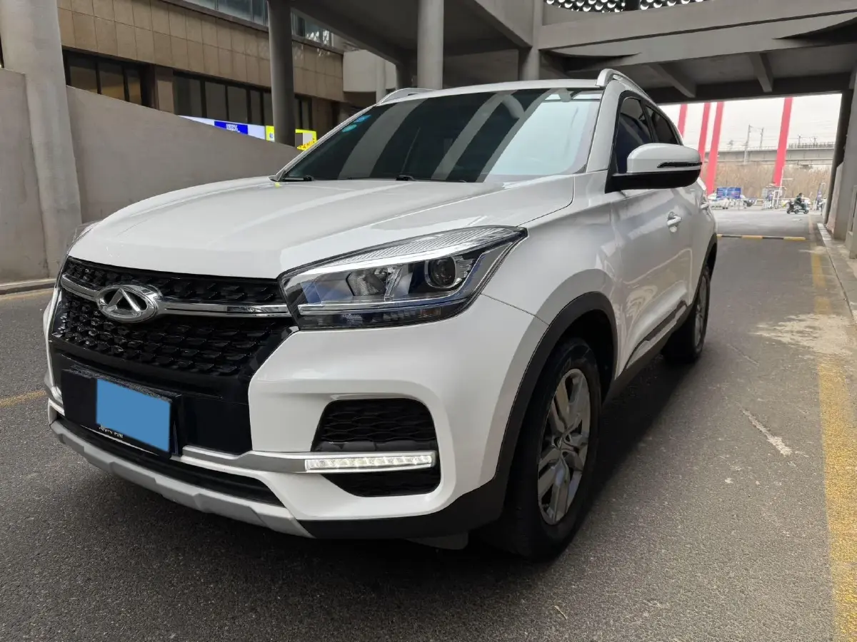 2019 Chery Tiggo 5x 1.5L 116HP L4 CVT