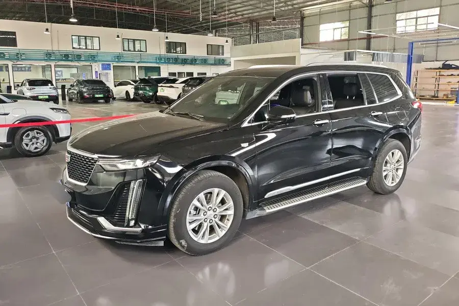 2022 Cadillac XT6 2.0T 237HP L4 9AT