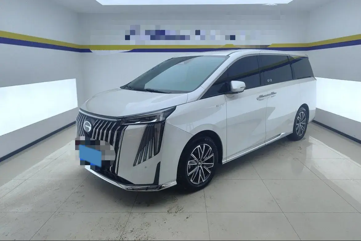 2023 GAC Trumpchi M8 2.0T 252HP L4 8AT