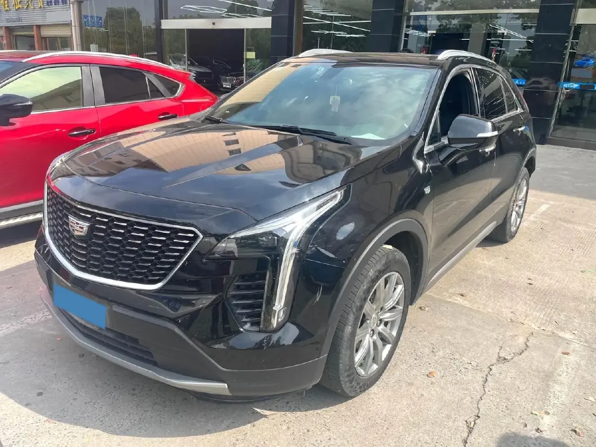 2021 Cadillac XT4 2.0T 237HP L4 9AT