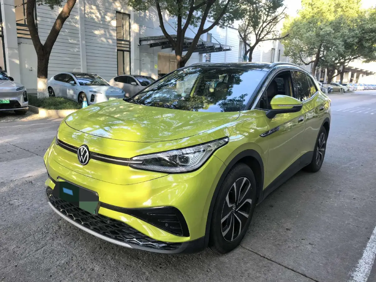 2022 Volkswagen ID.4 X BEV 57.3KWH