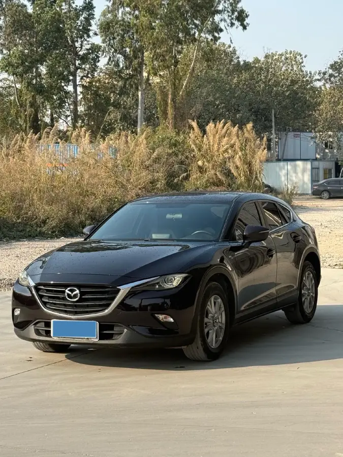 2018 Mazda CX-4 2.0L 158HP L4 6AT