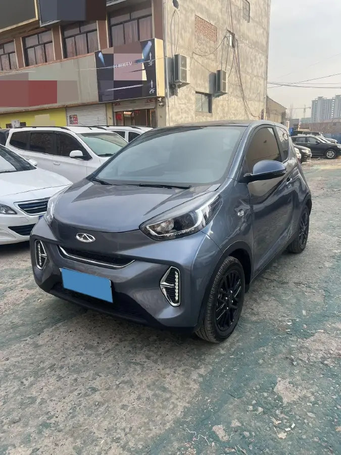 2024 Chery Little Ant BEV 29.23KWH