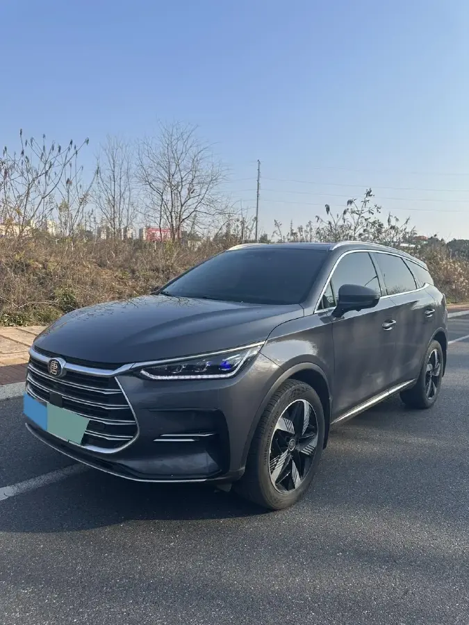 2023 BYD Tang 1.5T 139HP L4 E-CVT PHEV 21.504KWH