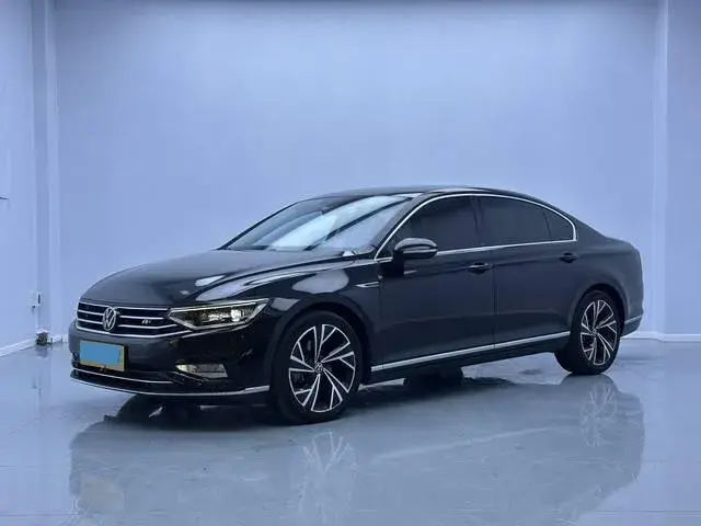 2021 Volkswagen Magotan 2.0T 186HP L4 7DCT