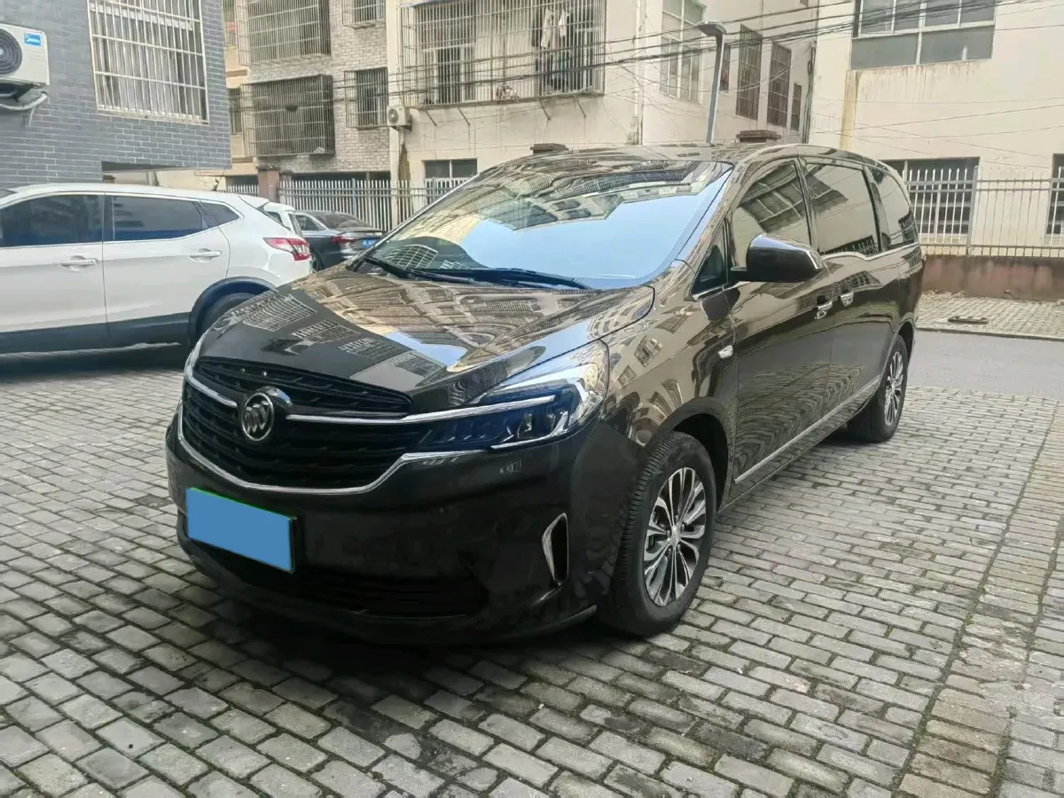 2022 Buick GL8 2.0T 237HP L4 9AT,autocango,china used car exporter,china ev exporter,chinese used car exporter,chinese used ev exporter