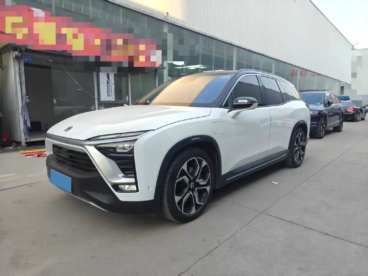 2018 NIO ES8 BEV 70KWH