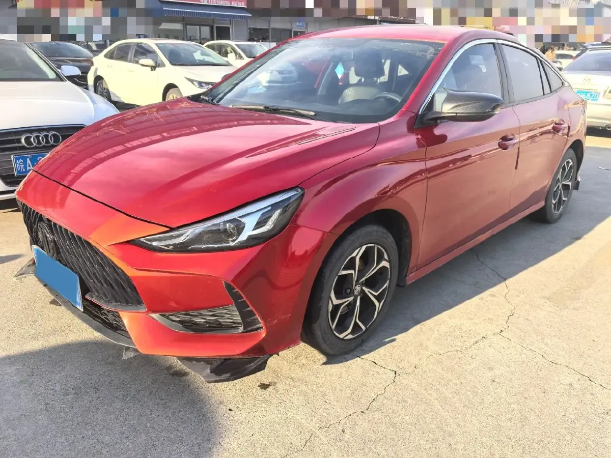 2021 MG 5 1.5L 120HP L4 5MT