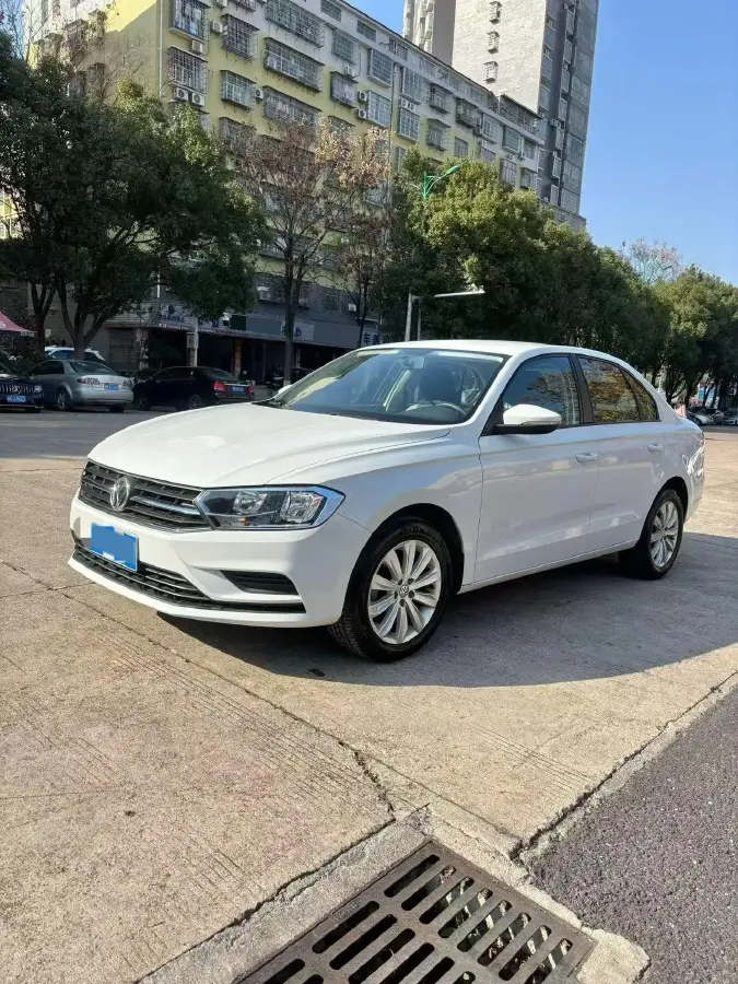 2019 Volkswagen Bora 1.5L 112HP L4 6AT