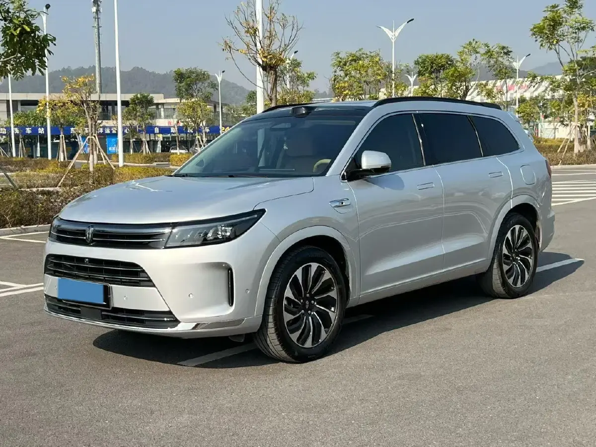 2024 AITO AITO M7 1.5T 152HP L4 REEV 40KWH