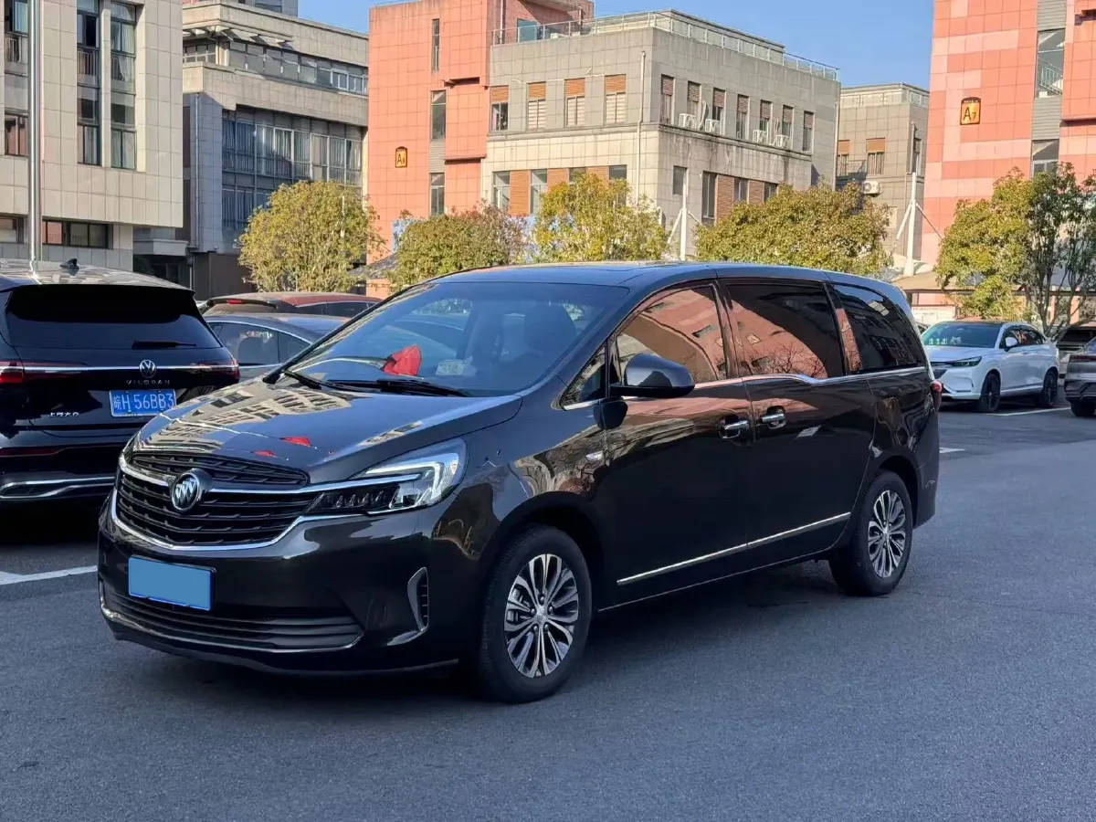 2021 Buick GL8 2.0T 237HP L4 9AT,autocango,china used car exporter,china ev exporter,chinese used car exporter,chinese used ev exporter