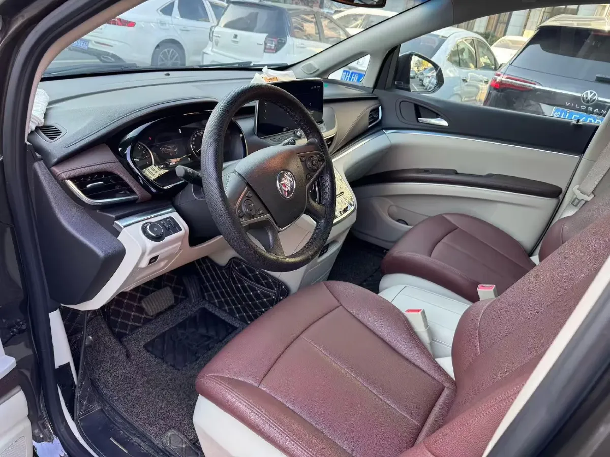 2021 Buick GL8 2.0T 237HP L4 9AT,autocango,china used car exporter,china ev exporter,chinese used car exporter,chinese used ev exporter