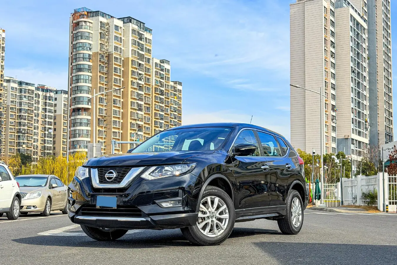 2021 Nissan X-Trail 2.0L 151HP L4 CVT