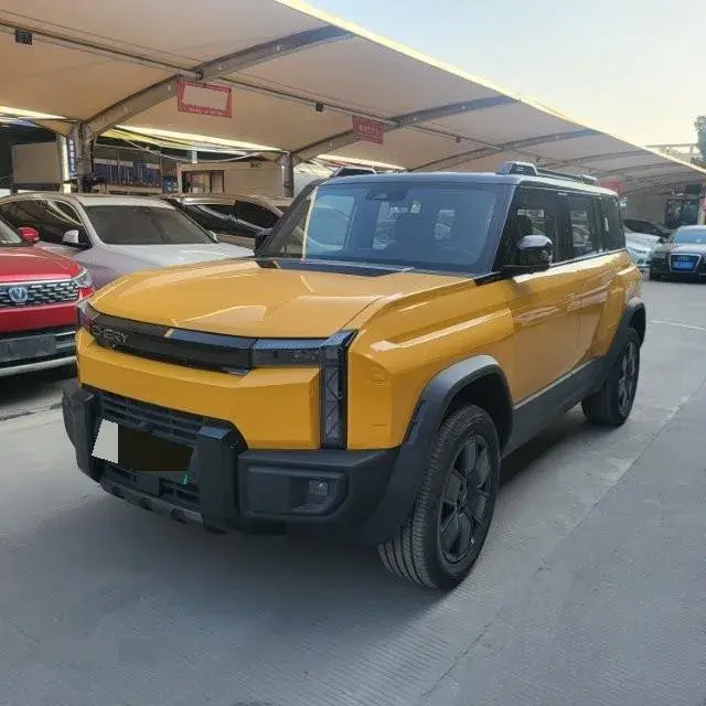 2025 Fulwin FulwinX3L REEV 156HP REEV