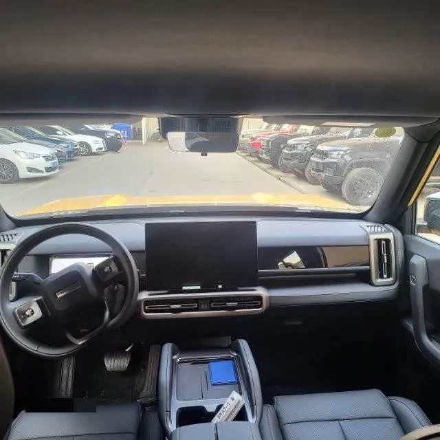 2025 Fulwin FulwinX3L REEV 156HP REEV,autocango,china used car exporter,china ev exporter,chinese used car exporter,chinese used ev exporter