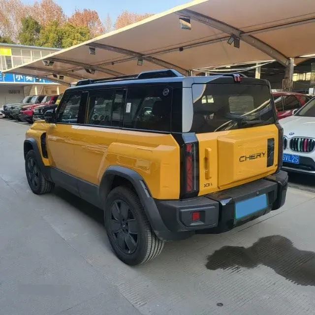 2025 Fulwin FulwinX3L REEV 156HP REEV,autocango,china used car exporter,china ev exporter,chinese used car exporter,chinese used ev exporter