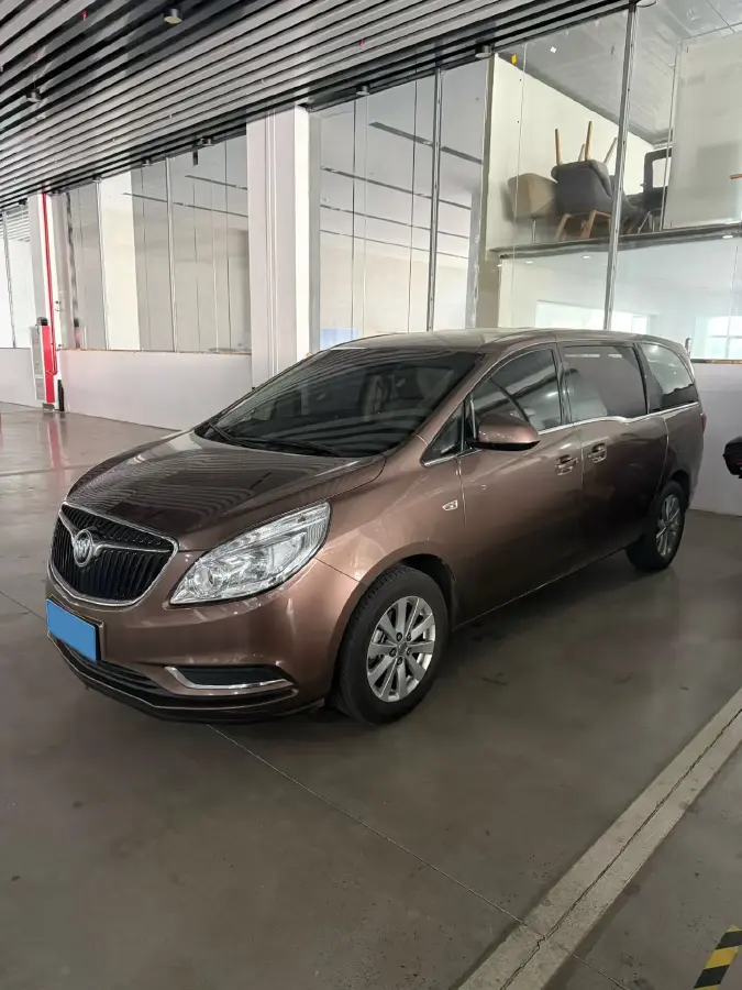 2018 Buick GL8 2.0T 260HP L4 6AT