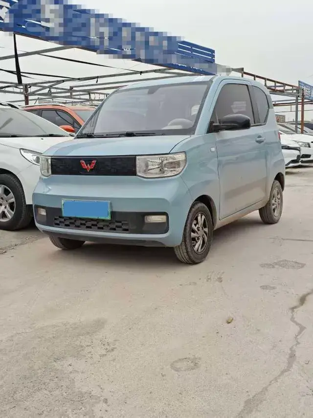 2020 WuLing HongGuang MINI EV BEV 9.3KWH