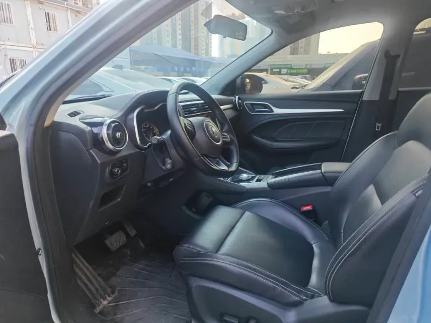 2019 MG EZS BEV 44.5KWH,autocango,china used car exporter,china ev exporter,chinese used car exporter,chinese used ev exporter