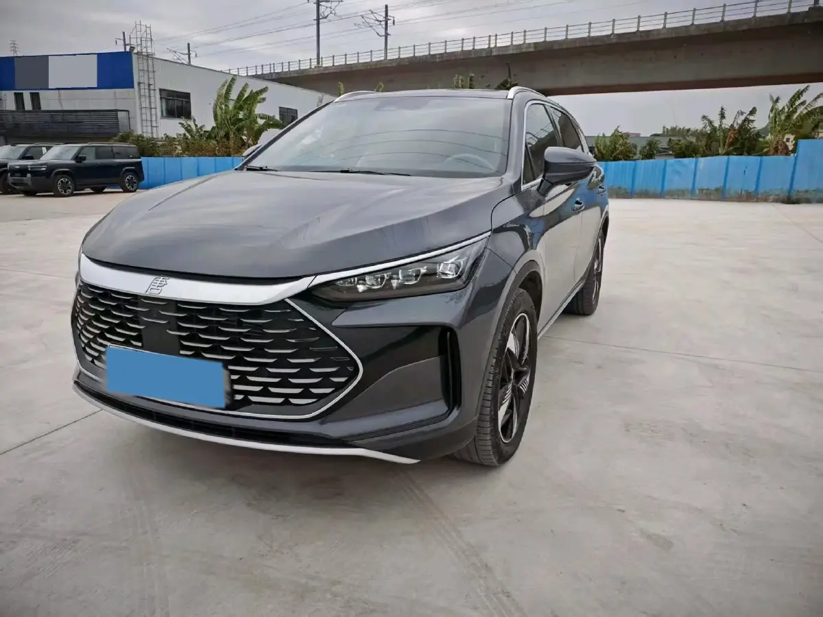 2024 BYD Tang 1.5T 139HP L4 E-CVT PHEV 21.504KWH