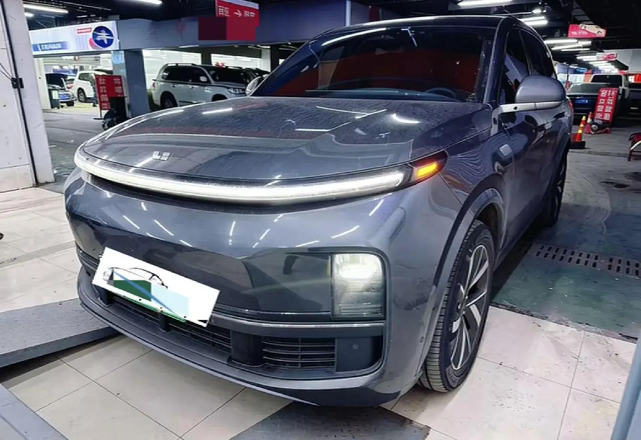 2023 Li L7 Range Extended 154HP REEV 40.9KWH