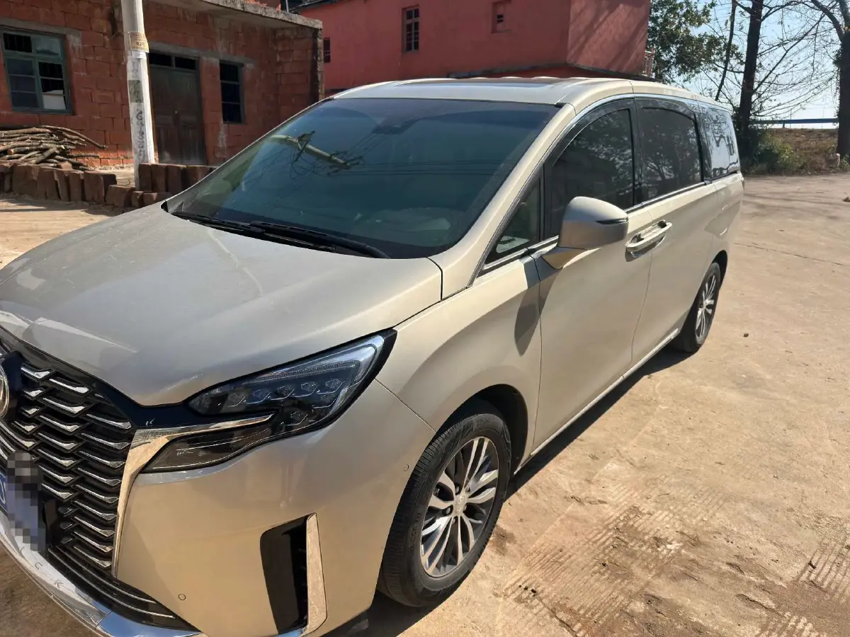 2022 Buick GL8 2.0T 237HP L4 9AT