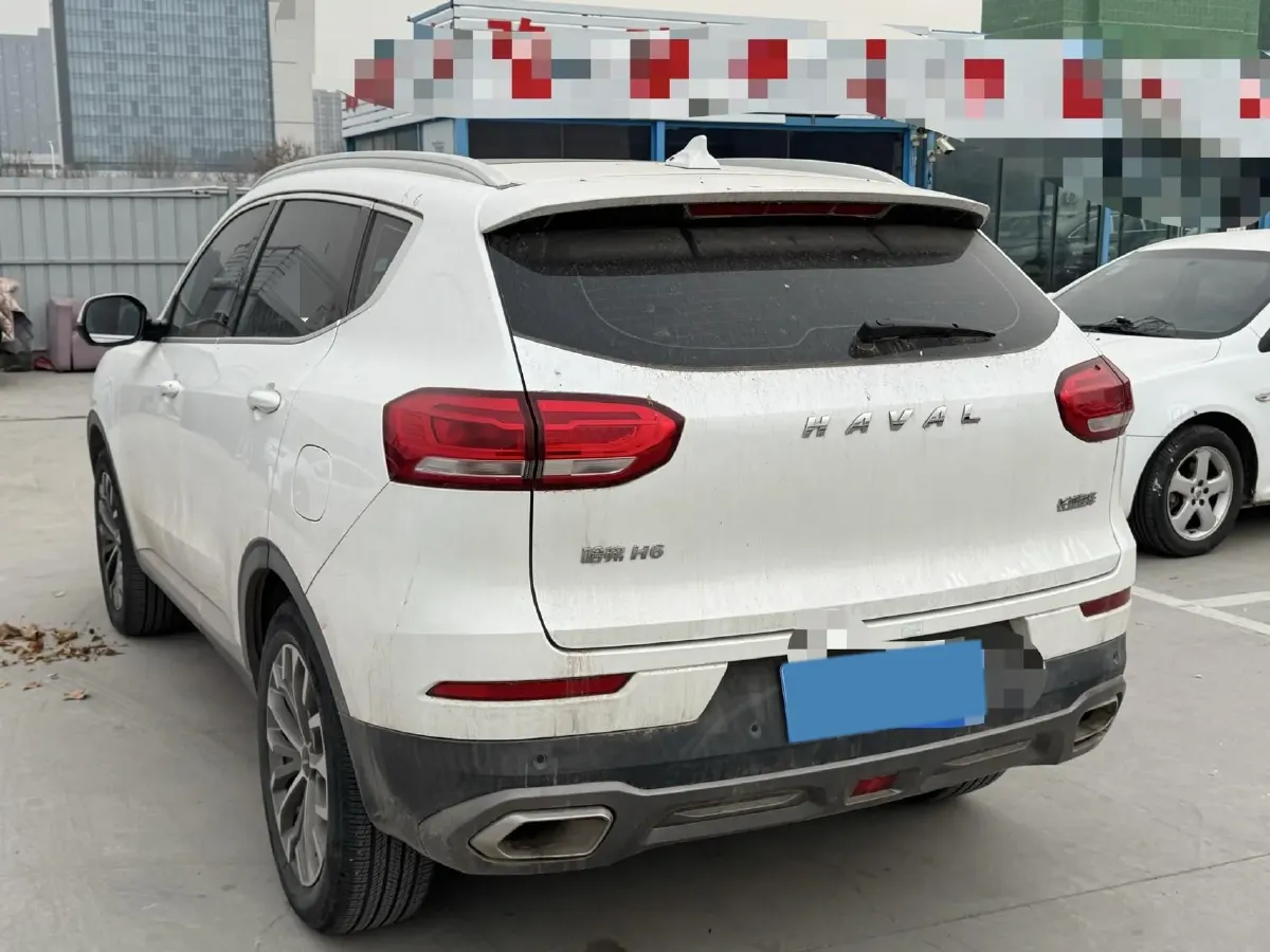 2020 Haval H6 1.5T 169HP L4 7DCT,autocango,china used car exporter,china ev exporter,chinese used car exporter,chinese used ev exporter