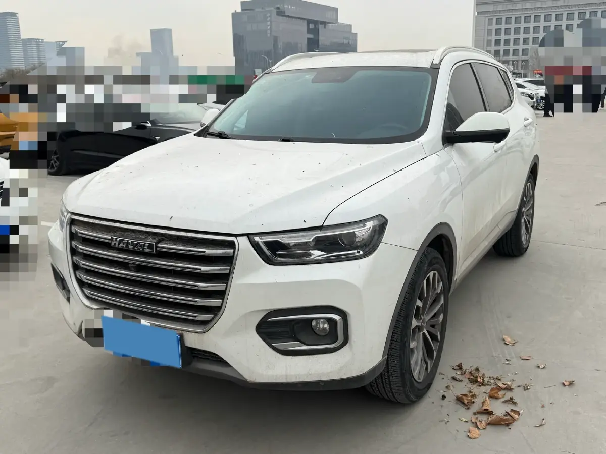 2020 Haval H6 1.5T 169HP L4 7DCT