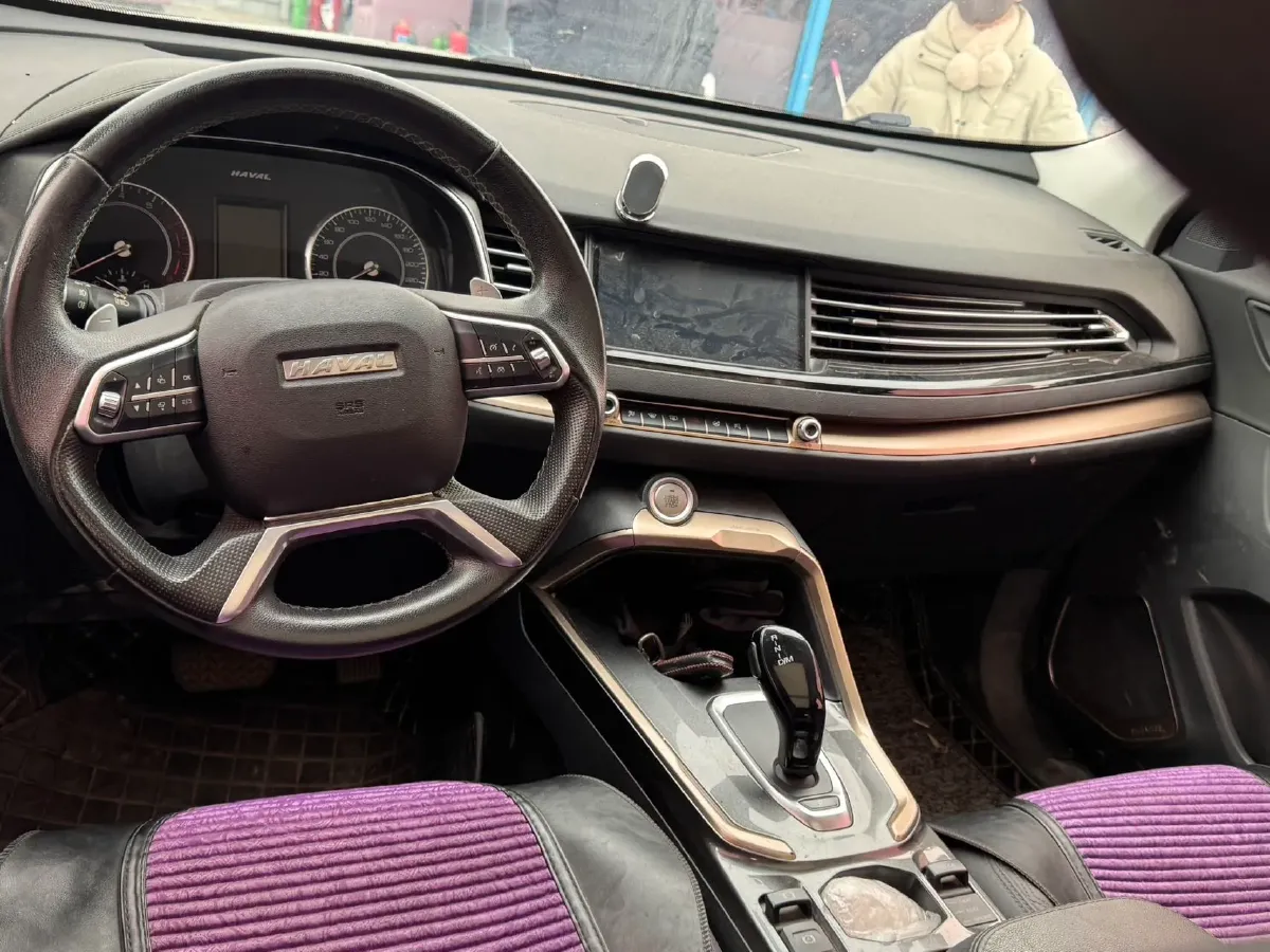 2020 Haval H6 1.5T 169HP L4 7DCT,autocango,china used car exporter,china ev exporter,chinese used car exporter,chinese used ev exporter