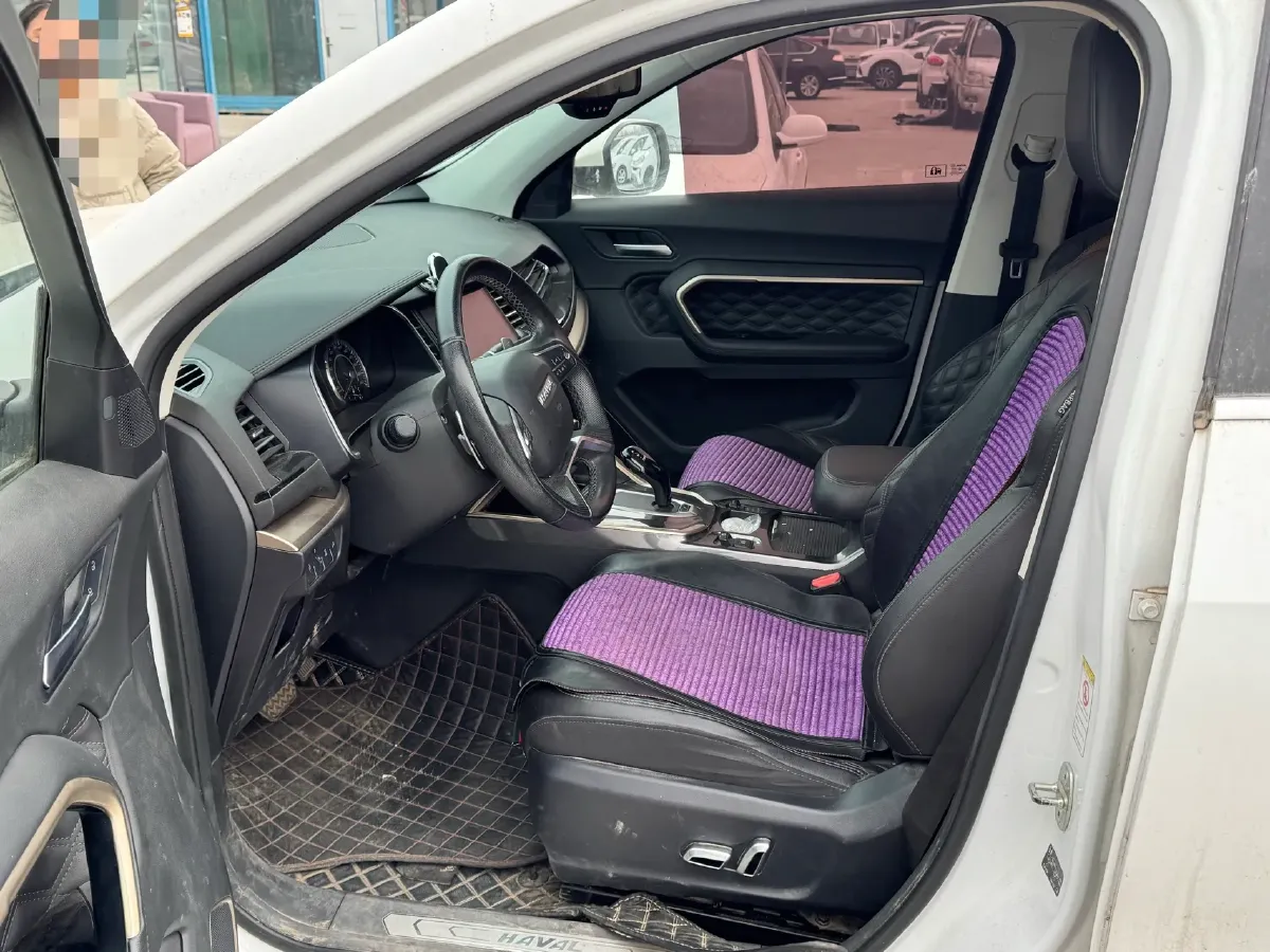 2020 Haval H6 1.5T 169HP L4 7DCT,autocango,china used car exporter,china ev exporter,chinese used car exporter,chinese used ev exporter