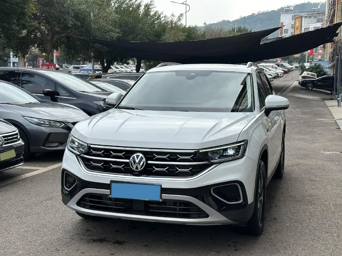 2024 Volkswagen Tayron 1.5T 160HP L4 7DCT